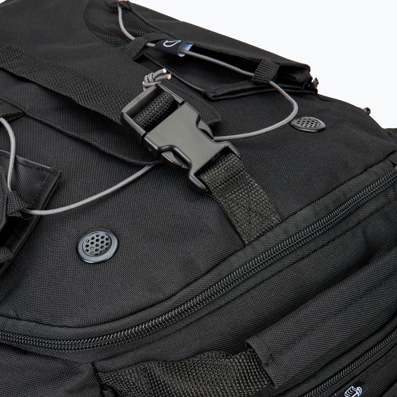 Ski Tasche LEKI Bootbag Hot Heatable black 10