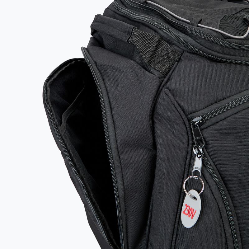 Ski Tasche LEKI Bootbag Hot Heatable black 13