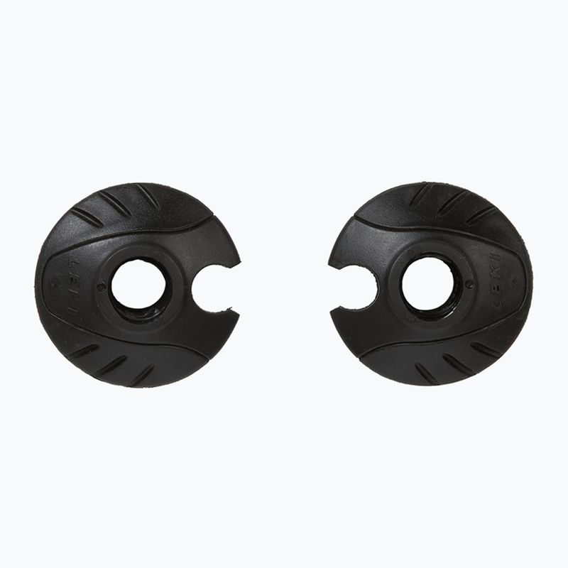 Skistöcke LEKI Airfoil 3D black/dark anthracite 6