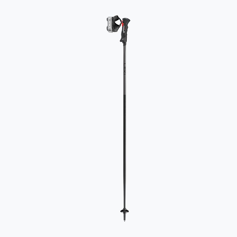 Skistöcke LEKI Airfoil 3D black/dark anthracite 2