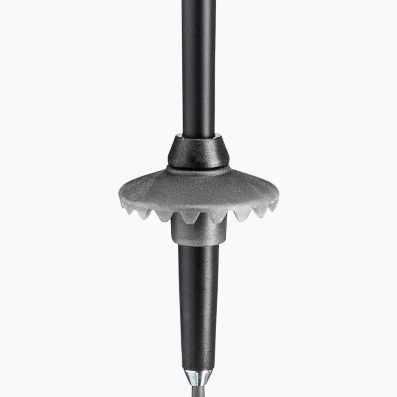 Skistöcke LEKI Artena Airfoil 3D black/dark anthracite/rose gold 5