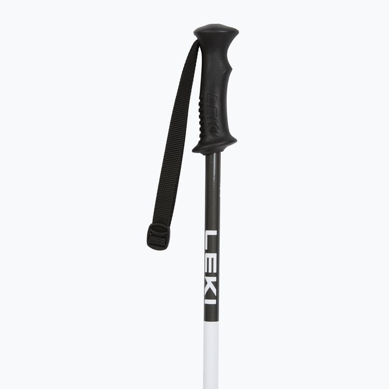 Kinder-Skistöcke Leki Rider Create Jr white/dark anthracite 2