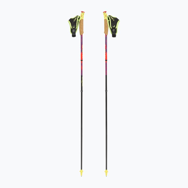 Laufstöcke LEKI Ultatrail FX.One SL red/purple