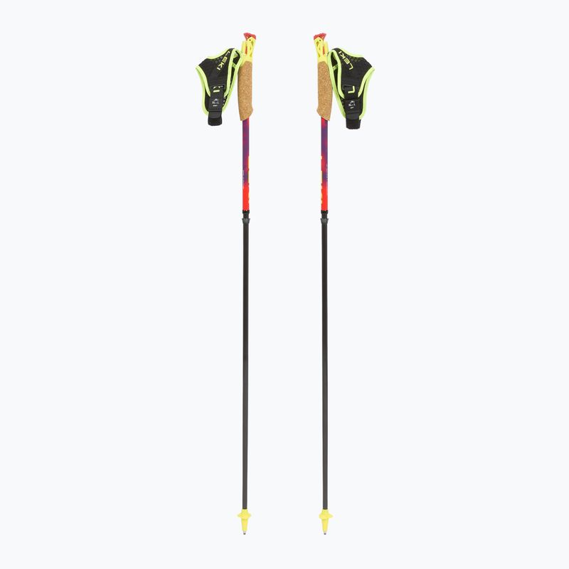 Laufstöcke LEKI Ultatrail FX.One SL red/purple 5