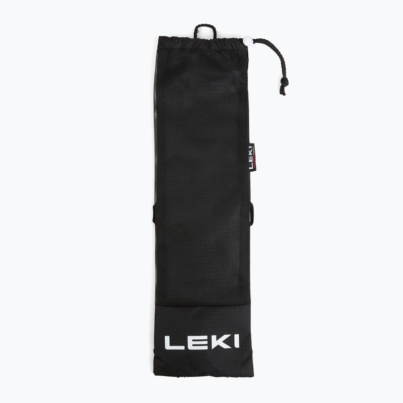 Trekkingstöcke LEKI Skysolo FX.One Carbon neon orange/white/black 9