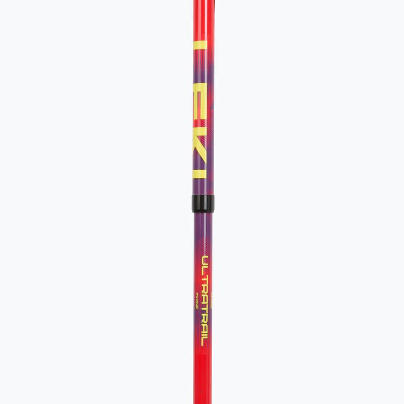 Laufstöcke LEKI Ultatrail FX.One red/purple 4