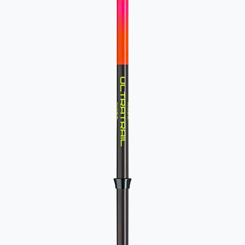Laufstöcke LEKI Ultatrail FX.One SL pink/orange 6
