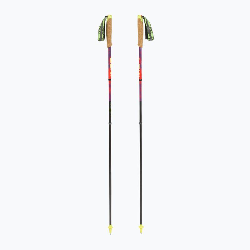 Laufstöcke LEKI Neotrail Pro FX.One SL red/purple