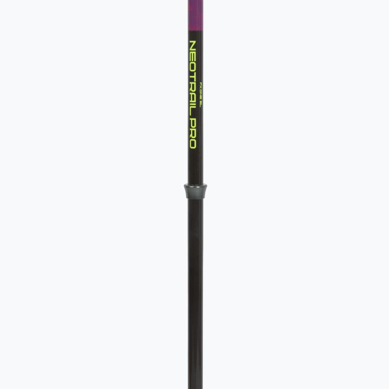 Laufstöcke LEKI Neotrail Pro FX.One SL red/purple 4