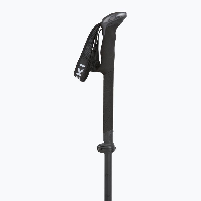 Trekkingstöcke LEKI Sherpa FX Carbon Strong black/naturalcarbon/light anthracite 2