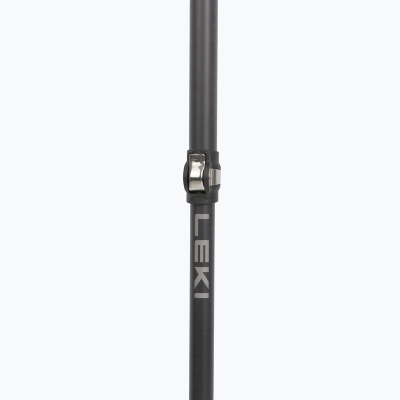 Trekkingstöcke LEKI Sherpa FX Carbon Strong black/naturalcarbon/light anthracite 4