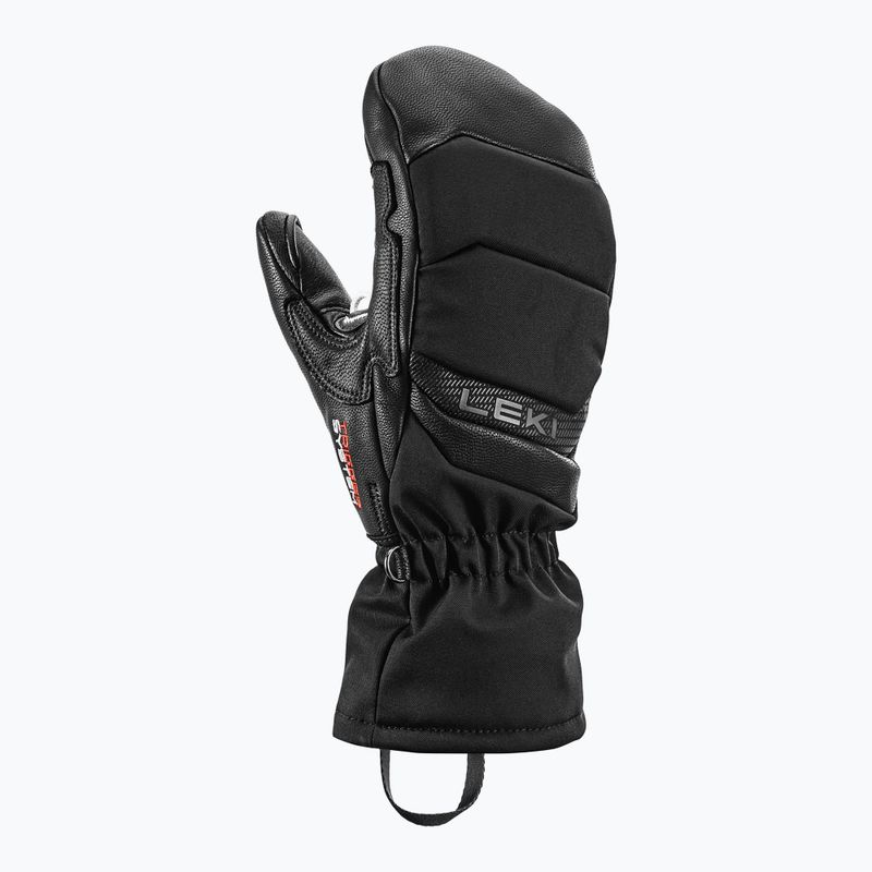 Damen Skihandschuhe LEKI Griffin Base 3D Mitt black 2