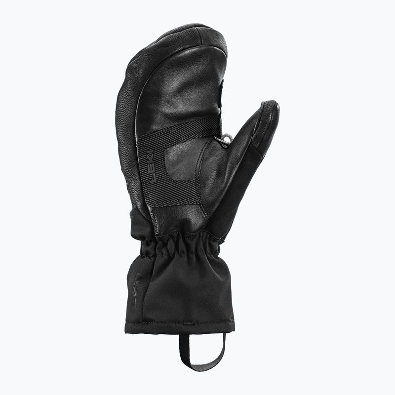Damen Skihandschuhe LEKI Griffin Base 3D Mitt black 3