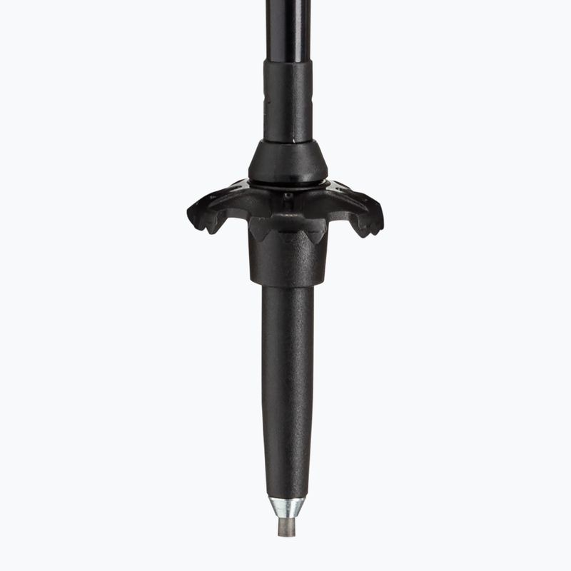 Trekkingstöcke LEKI Skytera Lite black/white/neonorange 6