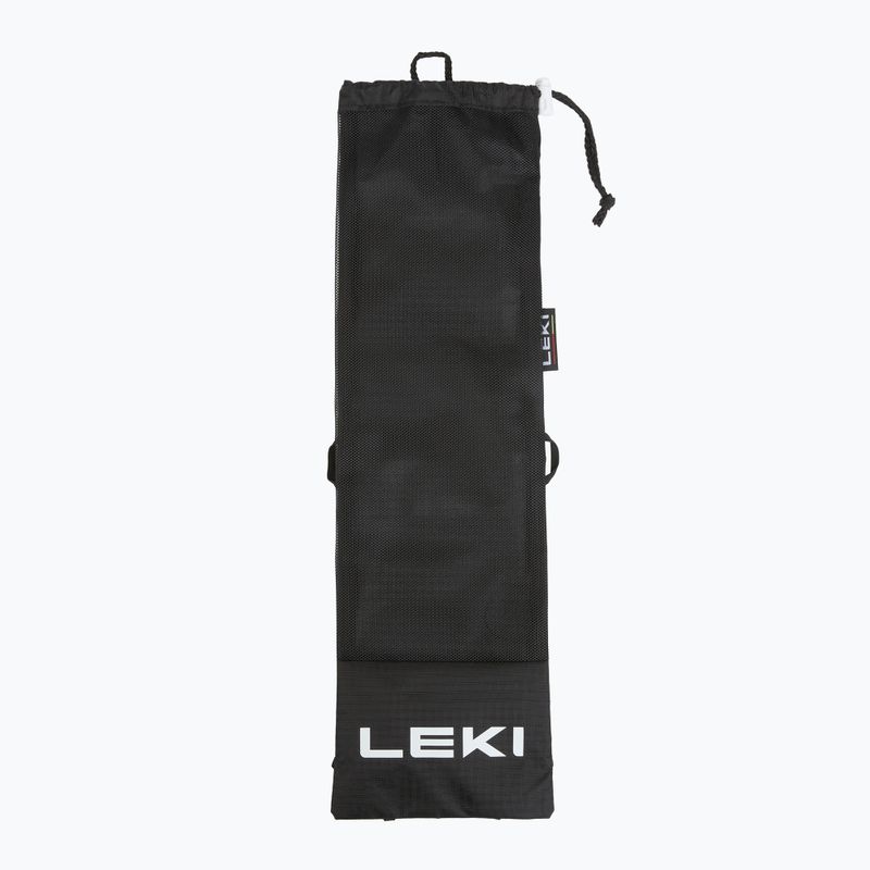 Trekkingstöcke LEKI Makalu FX TA black stone blue/dark white 6