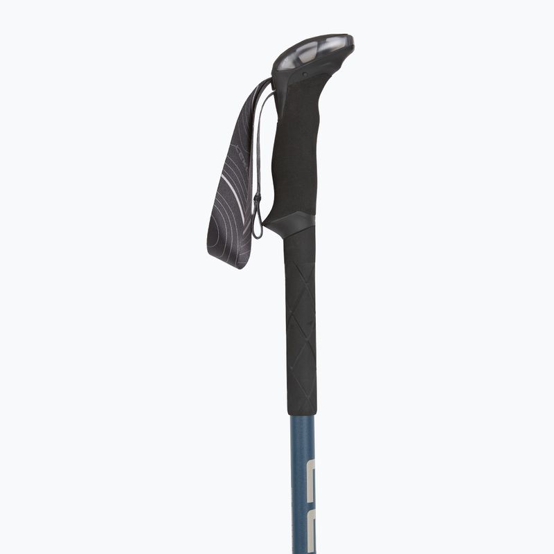 Trekkingstöcke LEKI Makalu stone blue dark/warm grey dark 2