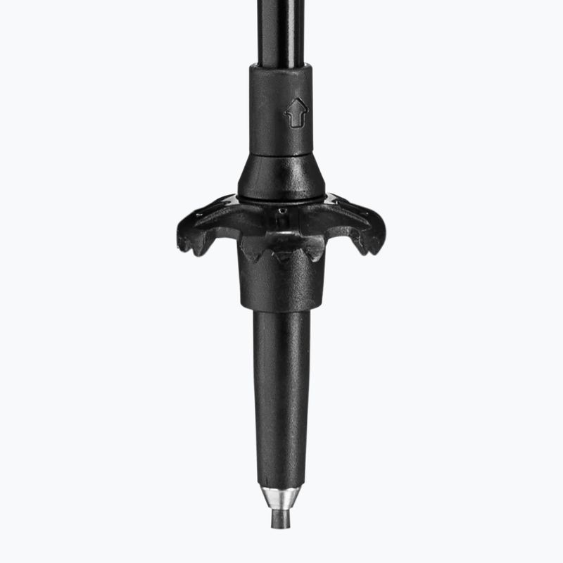 Trekkingstöcke LEKI Makalu stone blue dark/warm grey dark 5