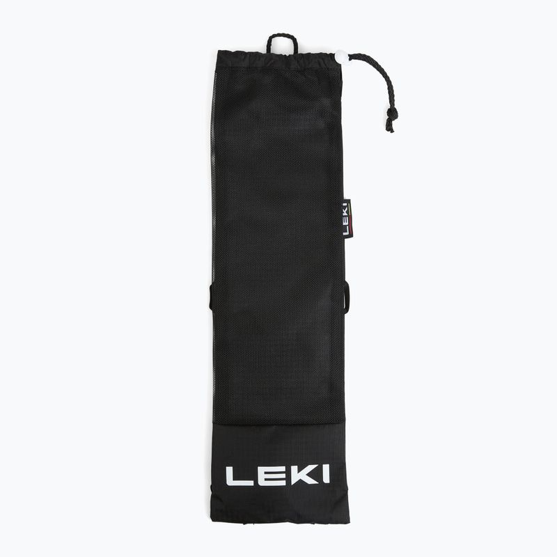 Trekkingstöcke LEKI Makalu FX TA silver/greygreen/white 8