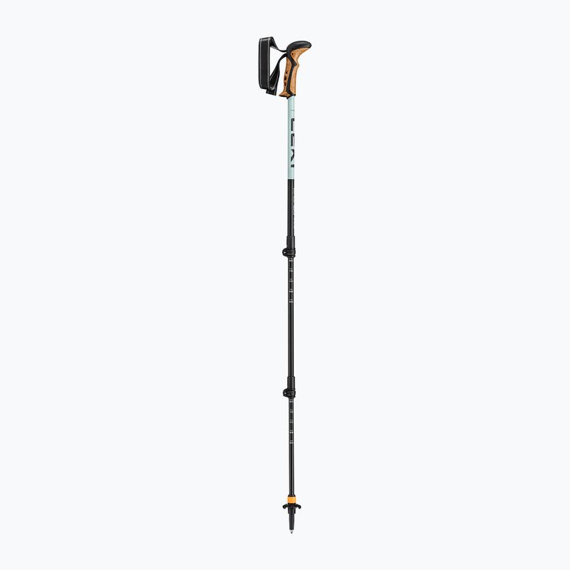 Trekkingstöcke LEKI Khumbu Lite AS dark sea green/black 2