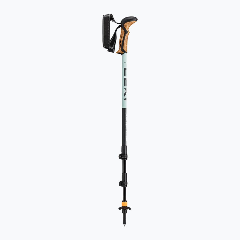 Trekkingstöcke LEKI Khumbu Lite AS dark sea green/black 3