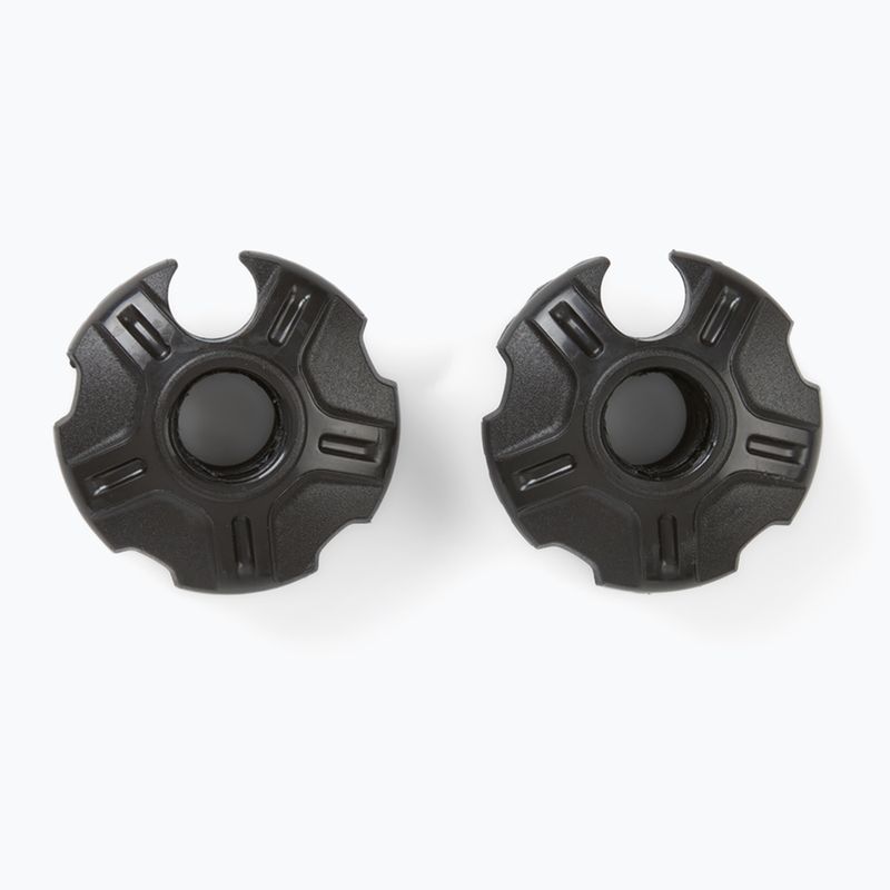 Trekkingstöcke LEKI Khumbu black/pale clay light/pale clay dark 7