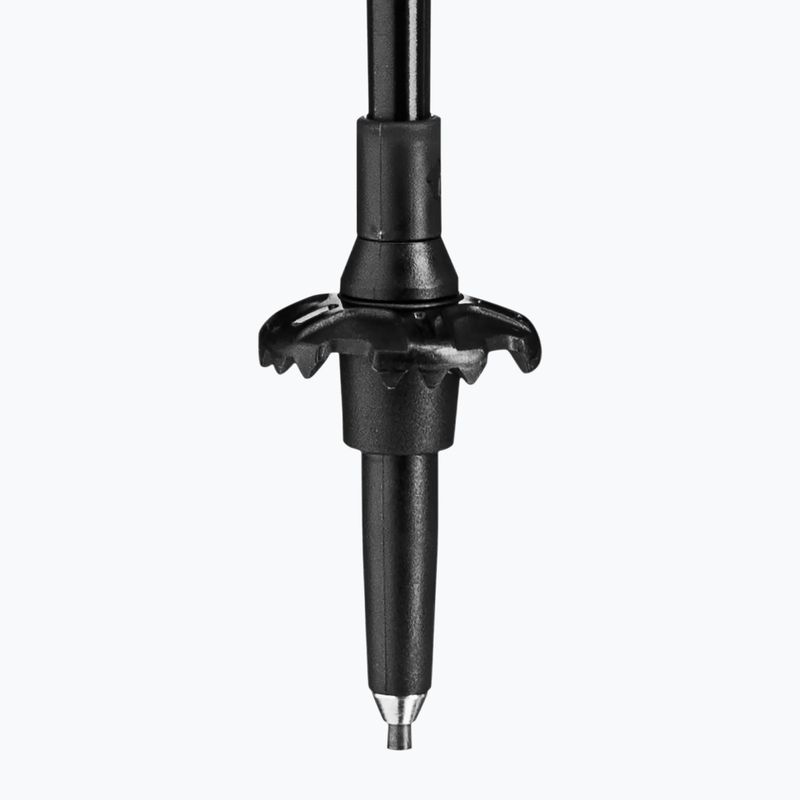 Trekkingstöcke LEKI Khumbu black/pale clay light/pale clay dark 5