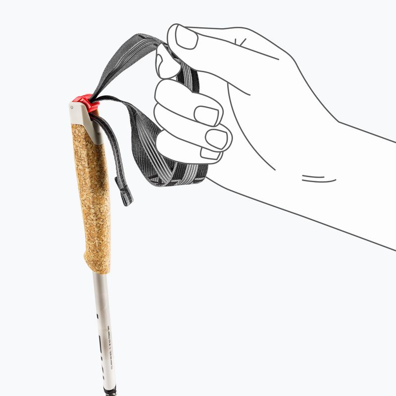 Laufstöcke LEKI Neotrail Pro FX.One SL grey 7