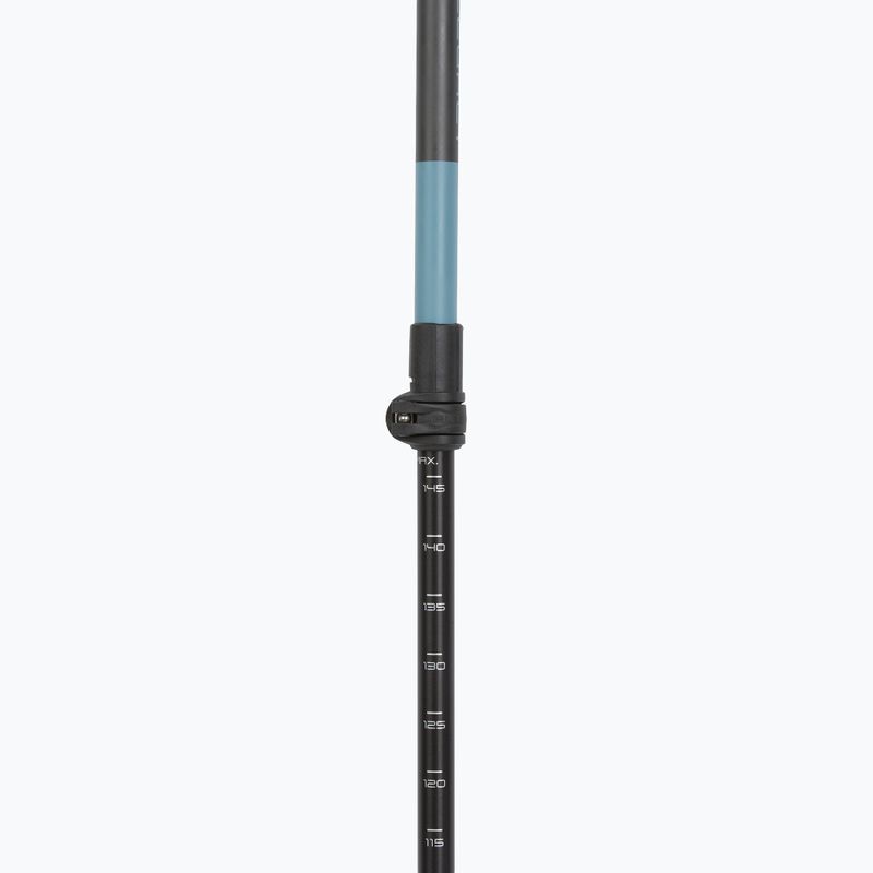 Trekkingstöcke LEKI Legacy greyblue/dark anthracite 4