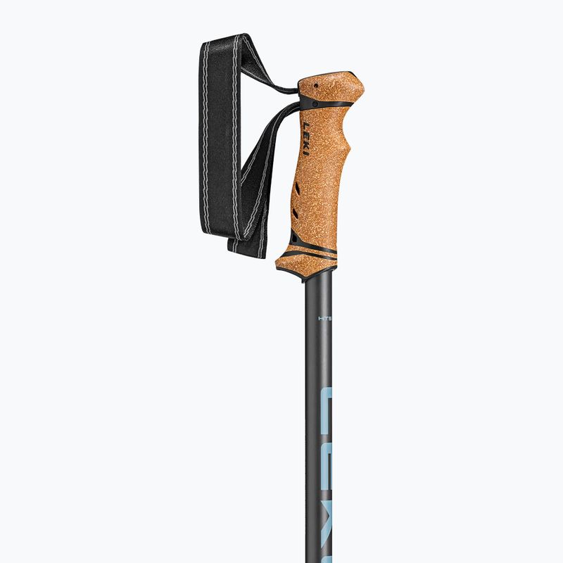 Trekkingstöcke LEKI Legacy greyblue/dark anthracite 4