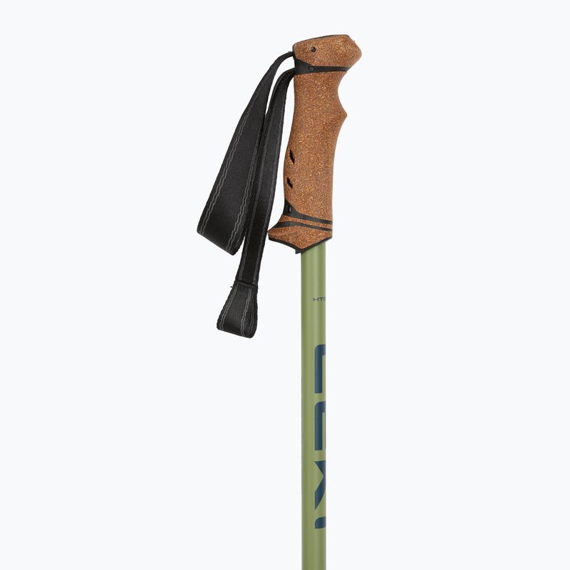 Trekkingstöcke LEKI Legacy Lite denim blue/dark olive 2