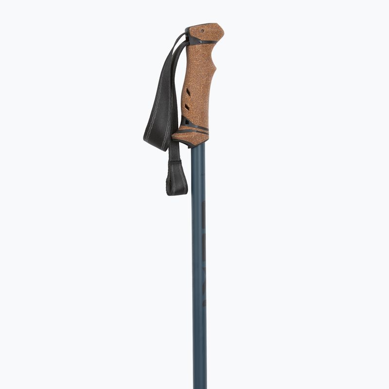 Trekkingstöcke LEKI Legacy Lite AS black/denimblue/white 2