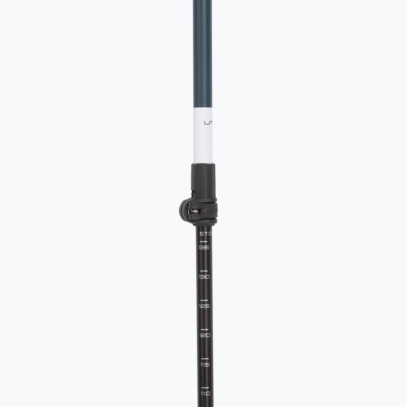 Trekkingstöcke LEKI Legacy Lite AS black/denimblue/white 4