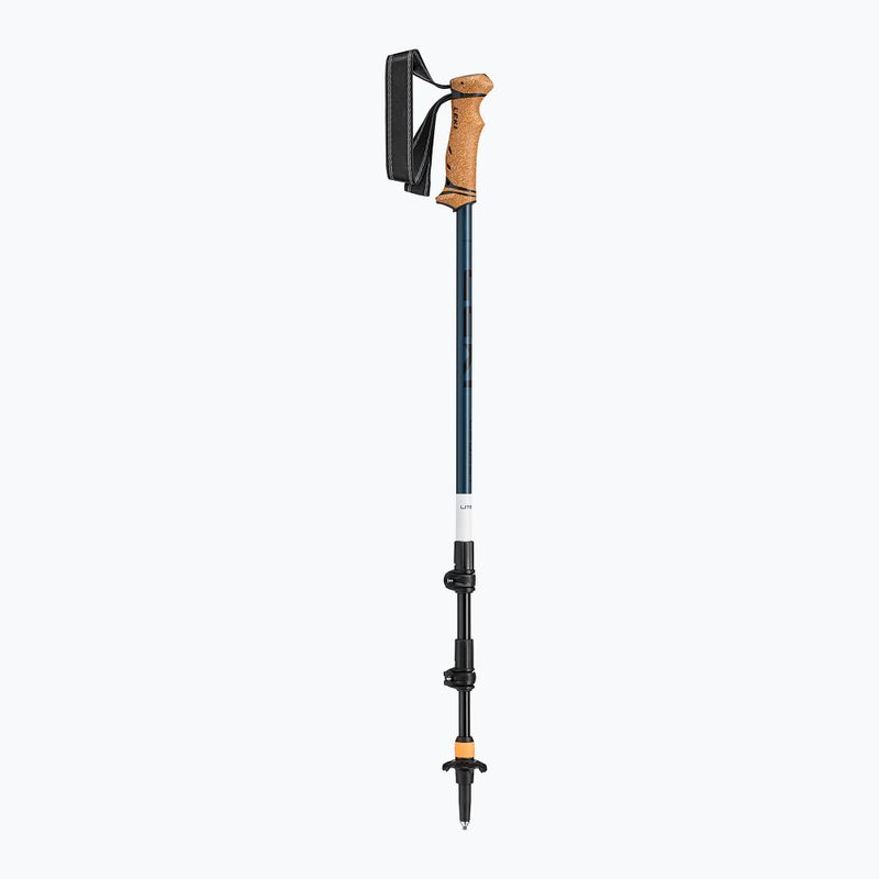 Trekkingstöcke LEKI Legacy Lite AS black/denimblue/white 3