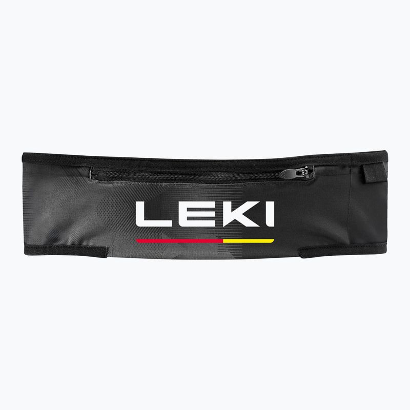 Hüftgurt LEKI Trail Running Pole black