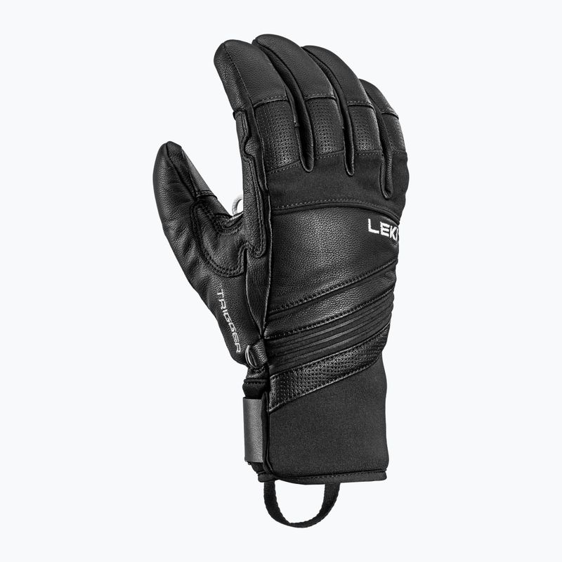 Damen-Skihandschuhe LEKI Epicon TR Women black 2