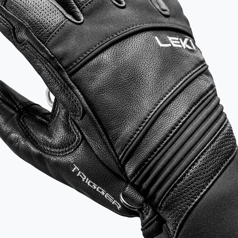 Damen-Skihandschuhe LEKI Epicon TR Women black 5