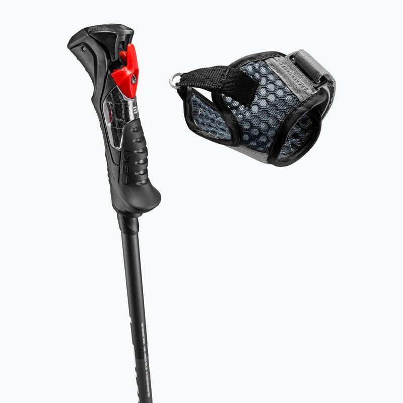 Skistöcke LEKI Carbon 14 TR black 4