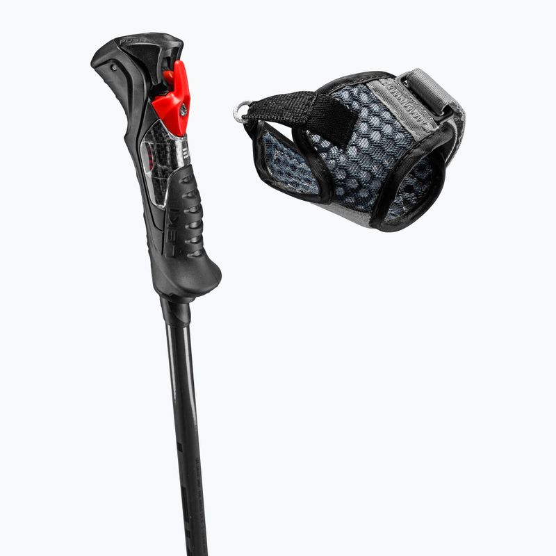 Skistöcke LEKI Airfoil 14 TR black 4