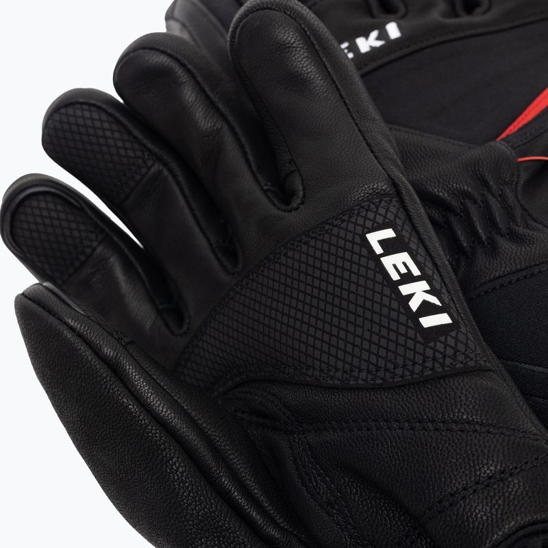 LEKI Griffin Tune S Boa Herren Skihandschuh schwarz/rot 649808302080 7