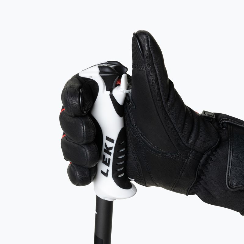 LEKI Griffin Tune S Boa Herren Skihandschuh schwarz/rot 649808302080 8