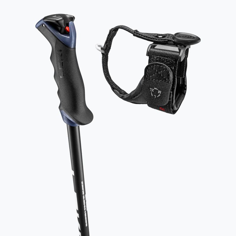 Skistöcke LEKI Voltec Lite TR black 4