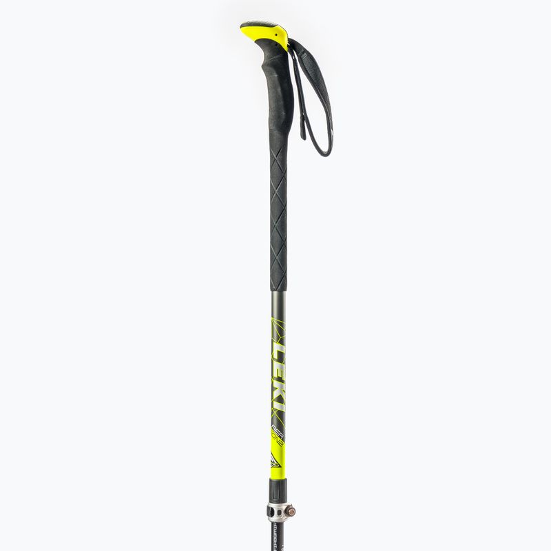 LEKI Aergon 2 Skistöcke schwarz 6362736 2