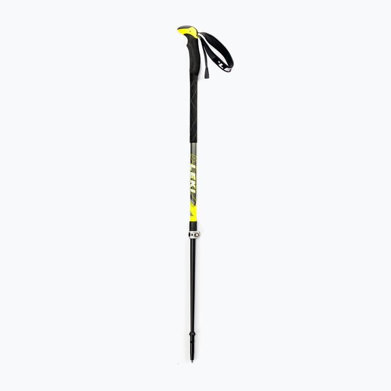 LEKI Aergon 2 Skistöcke schwarz 6362736 6