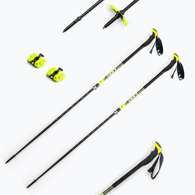 LEKI Aergon 2 Skistöcke schwarz 6362736 7