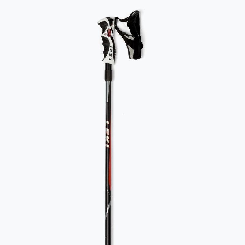 LEKI Hot Shot S Skistöcke schwarz 6436747 2