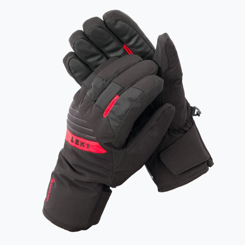 LEKI Space Gtx Herren Skihandschuh rot 643861302