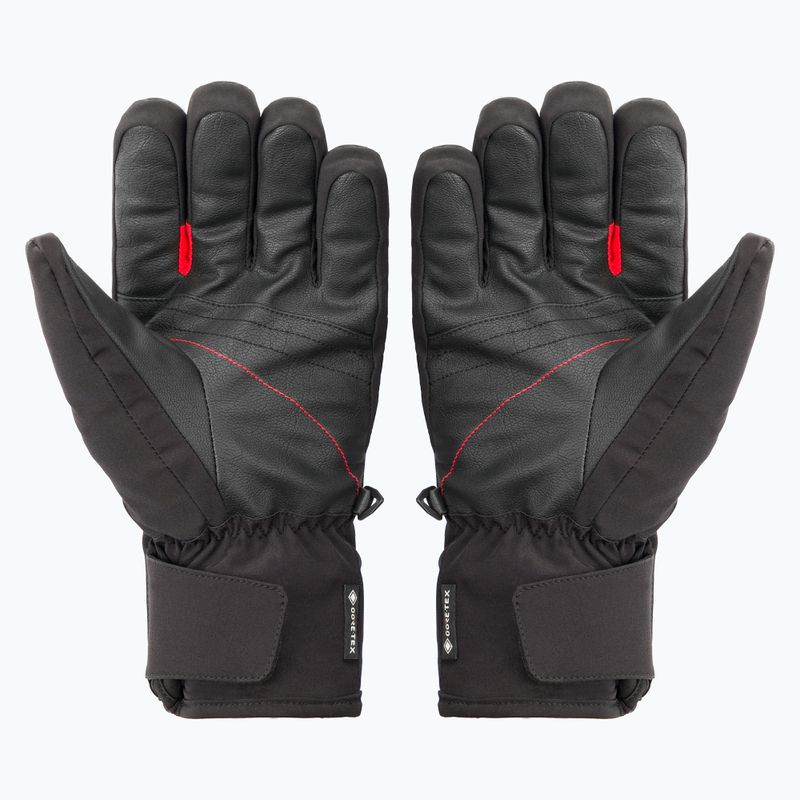 LEKI Space Gtx Herren Skihandschuh rot 643861302 2