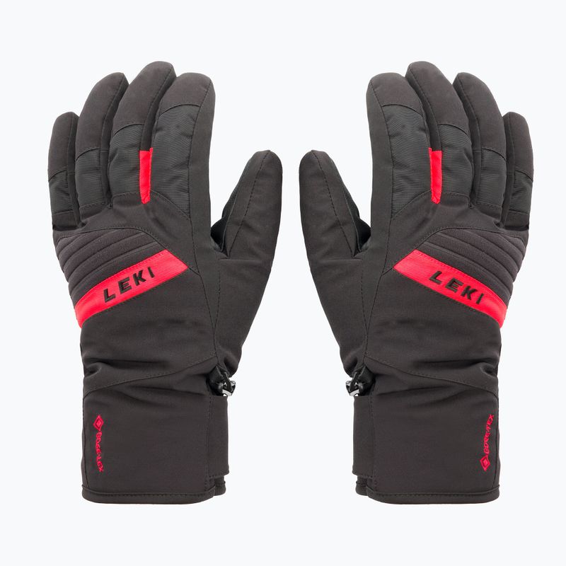 LEKI Space Gtx Herren Skihandschuh rot 643861302 3