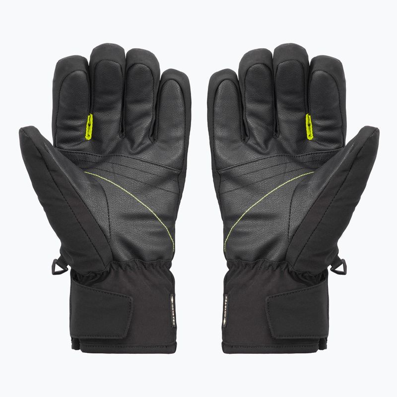 LEKI Space Gtx Herren Skihandschuh grün 643861304 2