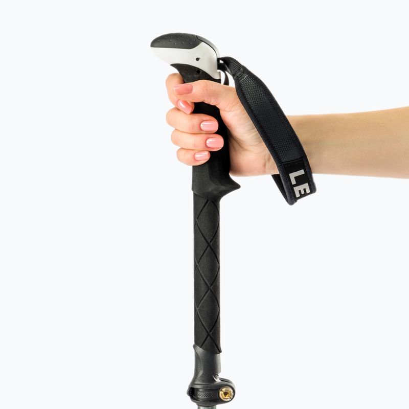 LEKI Micro Vario Carbon Strong Trekkingstöcke schwarz 6492980 4